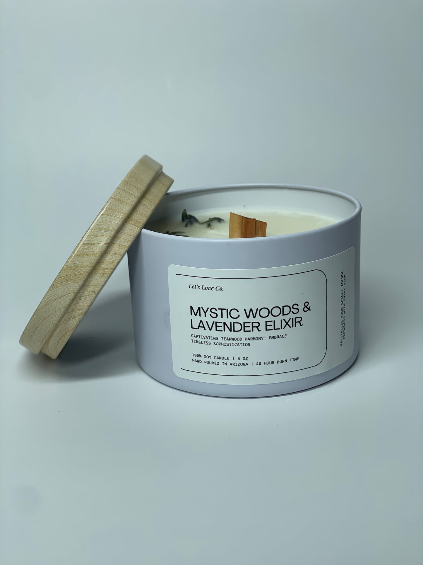 Mystic Woods & Lavender Elixir