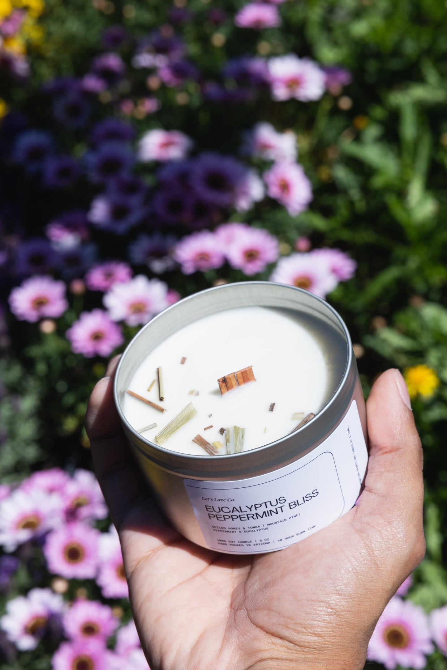 Eucalyptus Peppermint Bliss - IT’S BACK