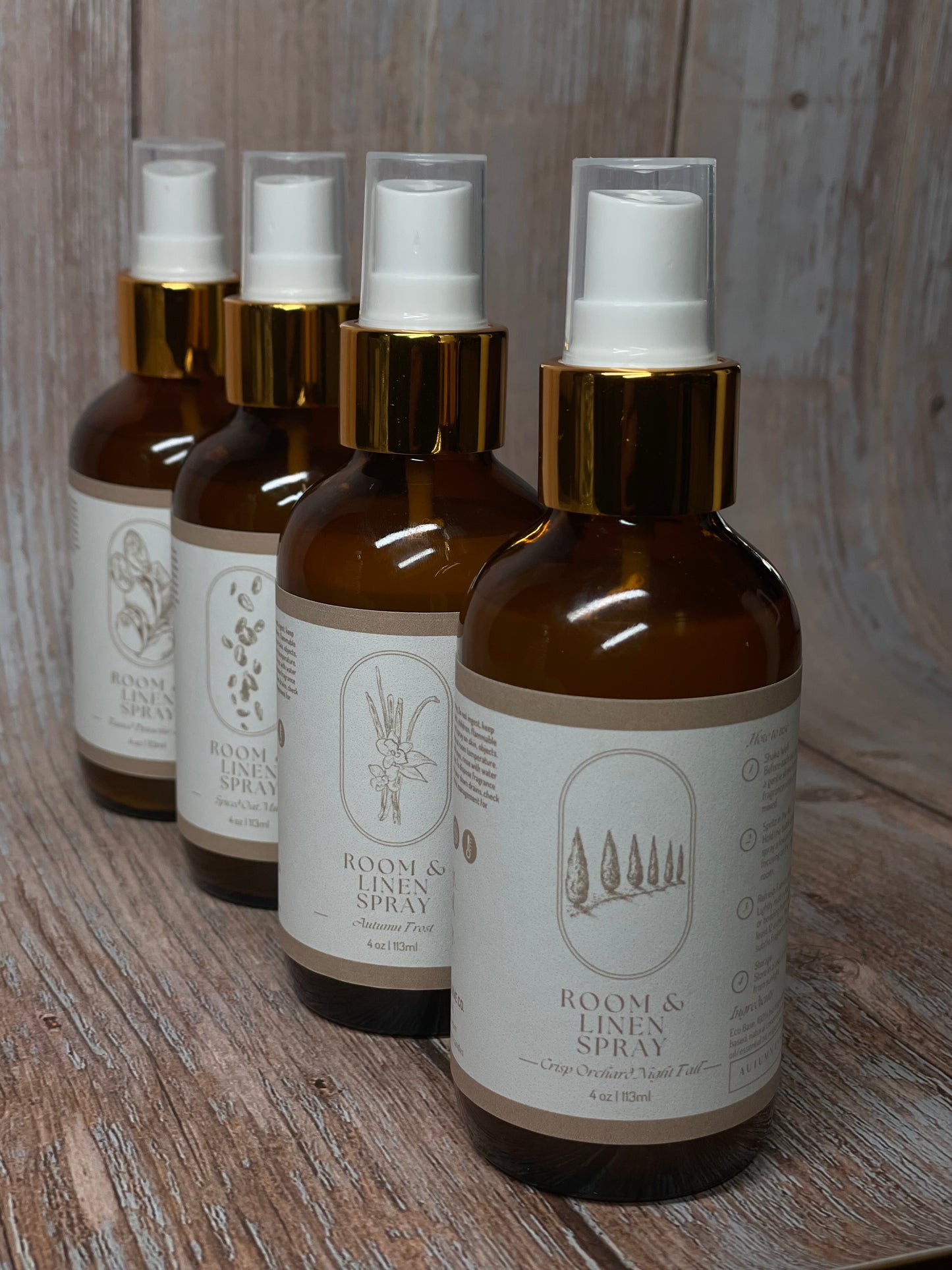 Room & Linen Spray