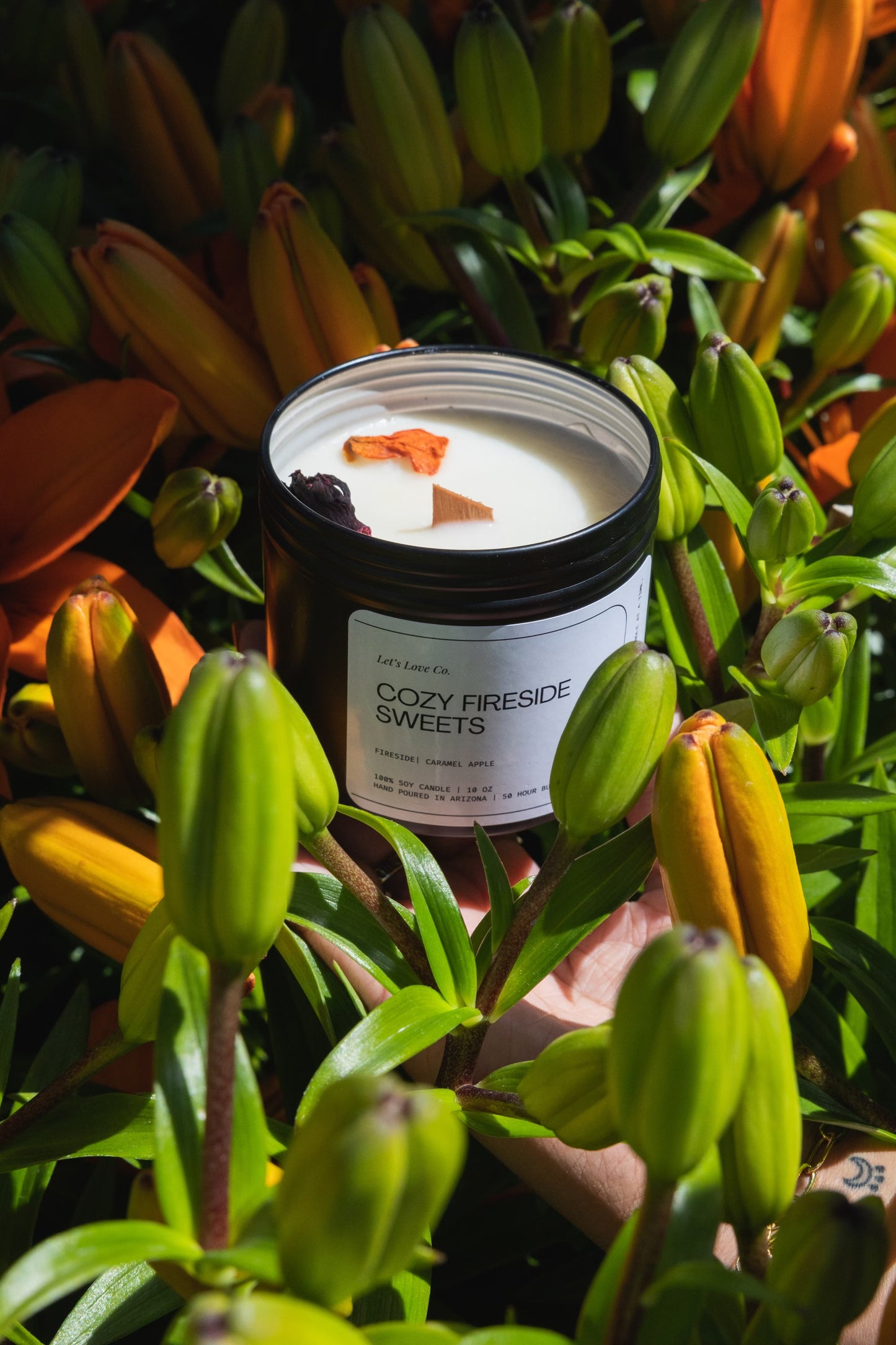 Cozy Fireside Sweets - IT’S BACK