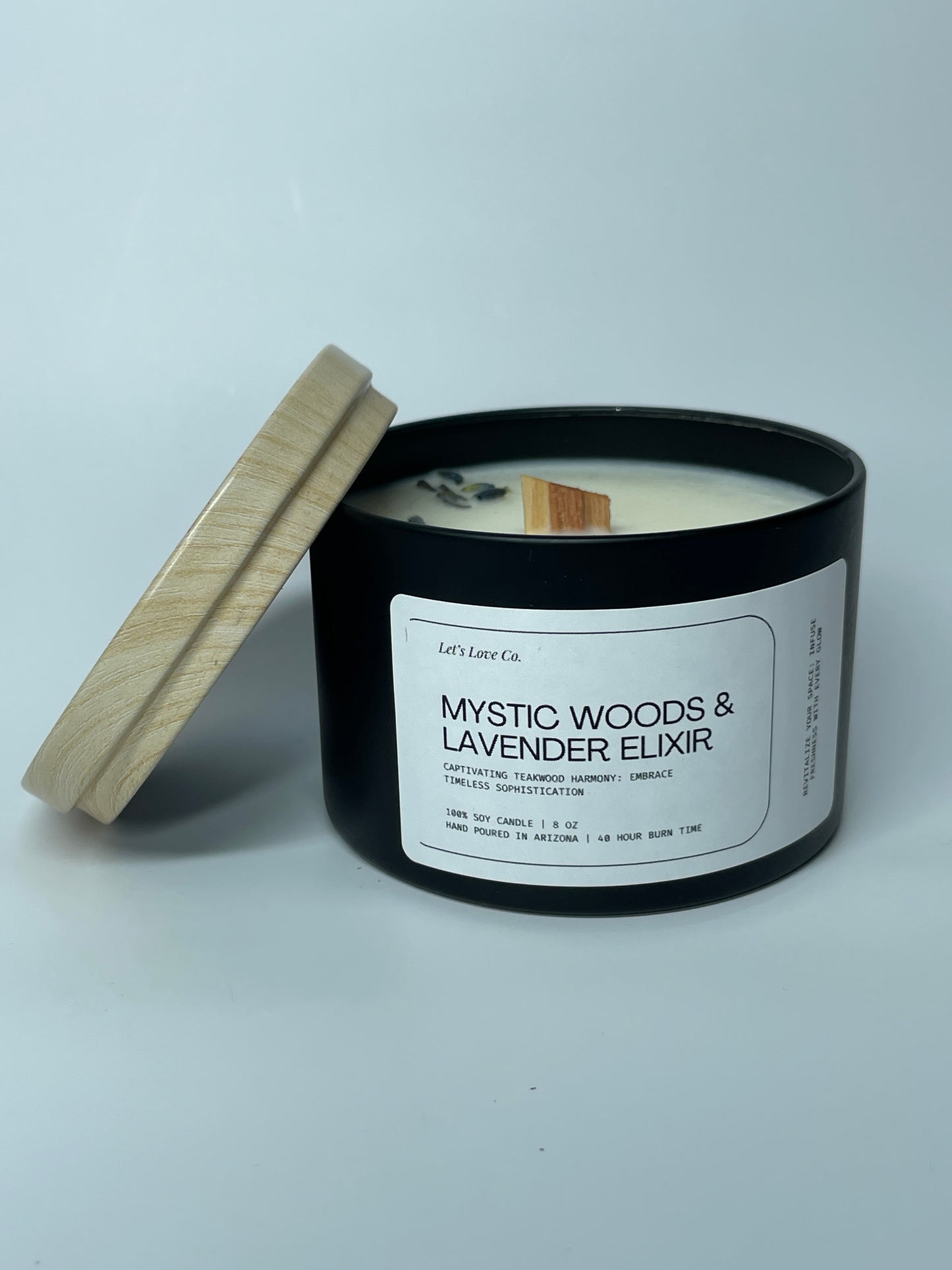 Mystic Woods & Lavender Elixir