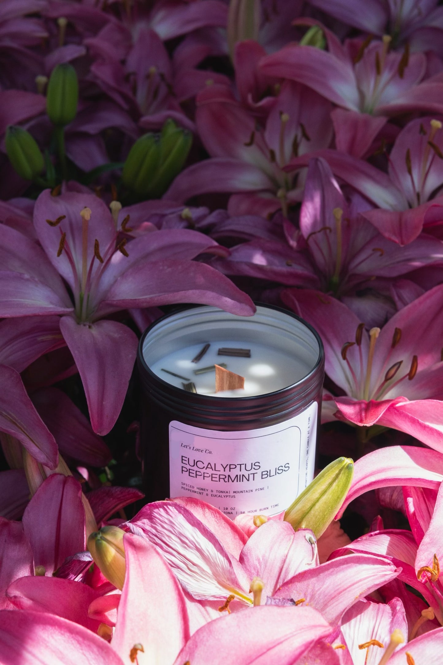 Eucalyptus Peppermint Bliss - IT’S BACK