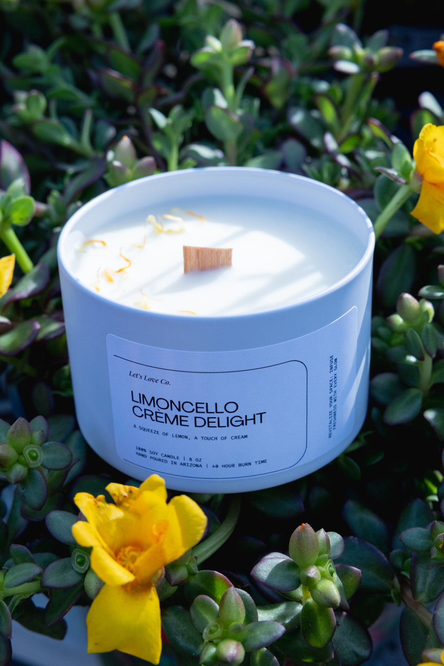 Limoncello Crème Delight