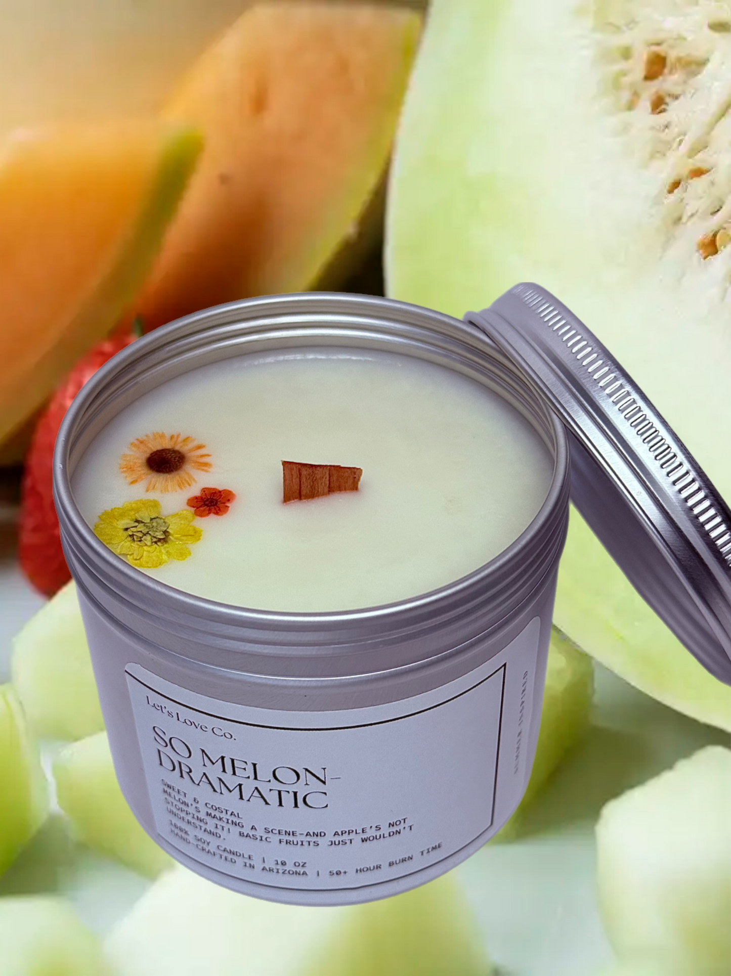 So Melon-Dramatic!