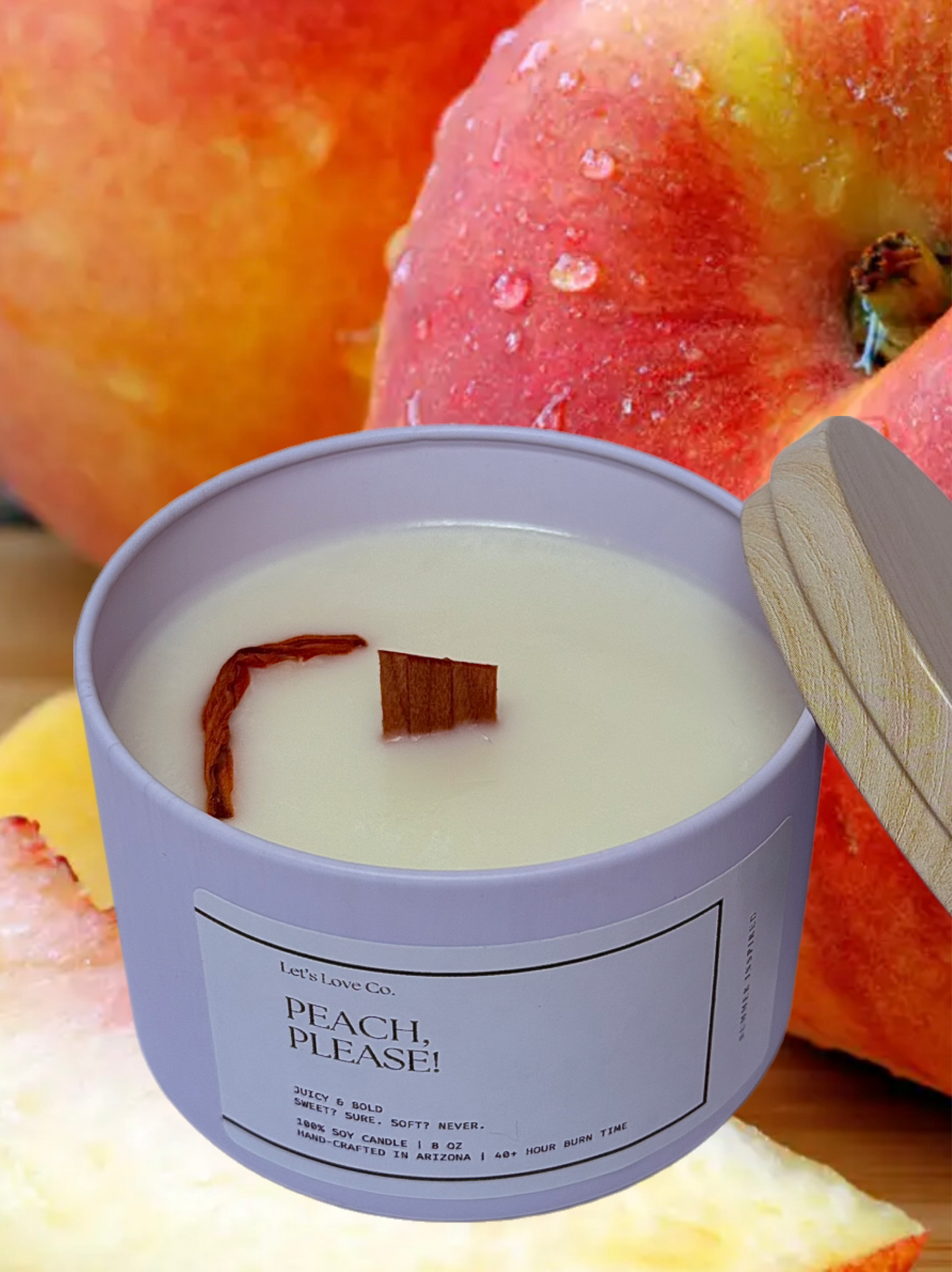 Peach, Please!